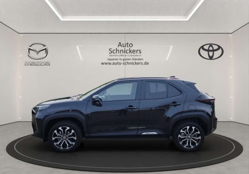Toyota Yaris Cross, 2025 2