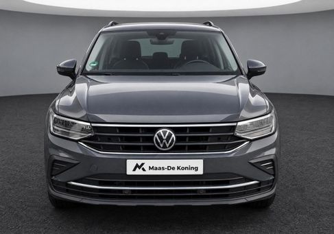 Volkswagen Tiguan, 2021 2