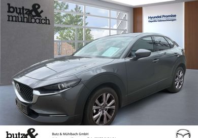 Mazda CX-30, 2019