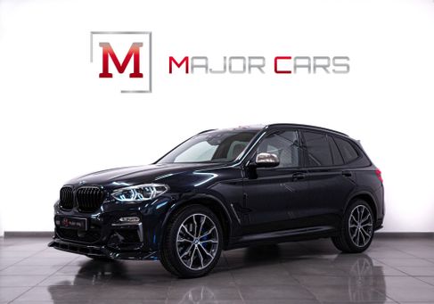 BMW X3 M, 2019