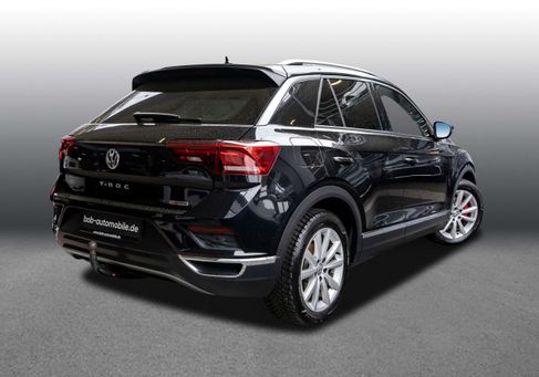 Volkswagen T-Roc, 2018