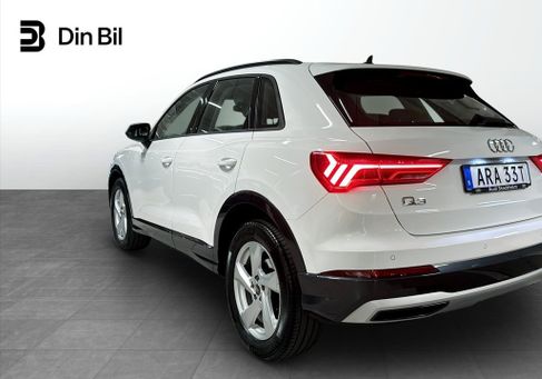 Audi Q3, 2023