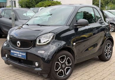 Smart ForTwo, 2018