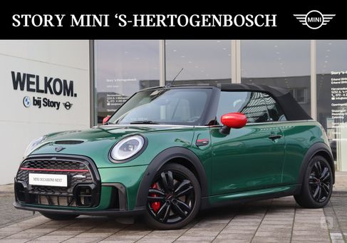 MINI John Cooper Works Cabrio, 2022