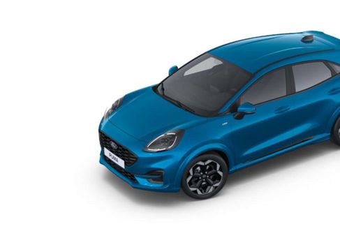 Ford Puma, 2026