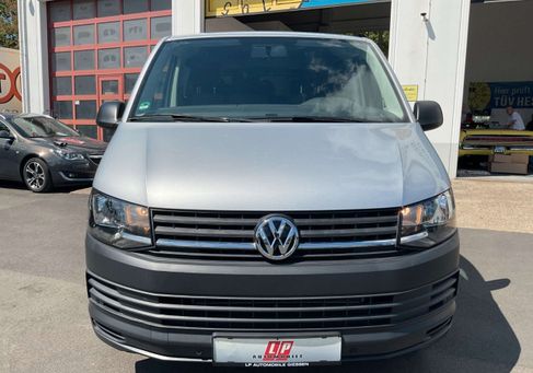 Volkswagen T6 Transporter, 2019