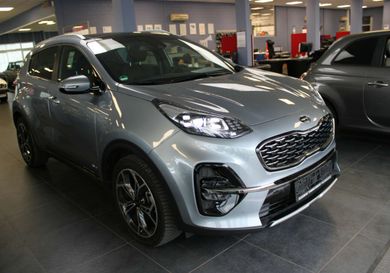 Kia Sportage, 2019