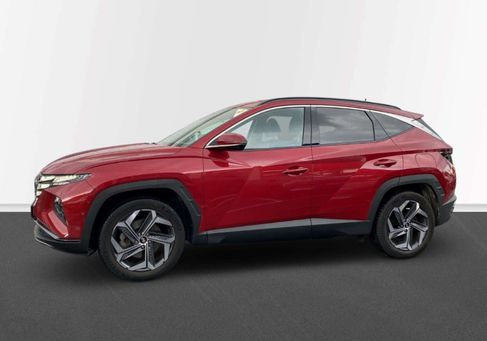 Hyundai Tucson, 2021