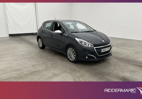 Peugeot 208, 2016