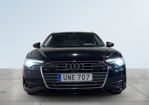 Audi A6, 2019