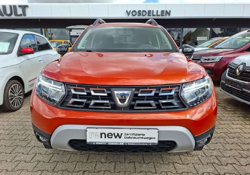 Dacia Duster, 2022