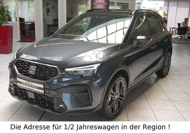 Seat Arona, 2026