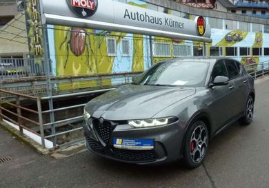 Alfa Romeo Tonale, 2024