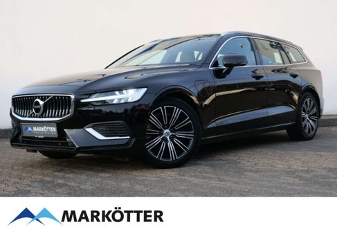 Volvo V60, 2020