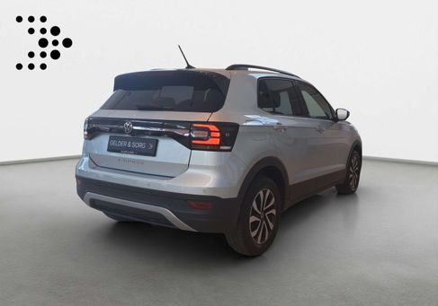 Volkswagen T-Cross, 2021