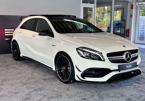 Mercedes-Benz A 45 AMG, 2017