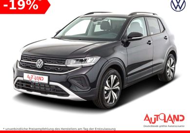 Volkswagen T-Cross, 2026