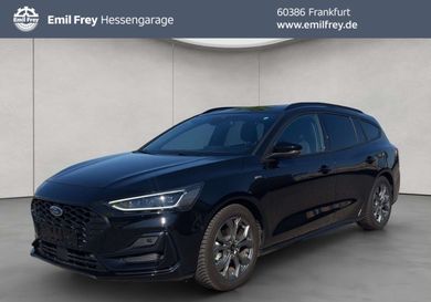 Ford Focus, 2025