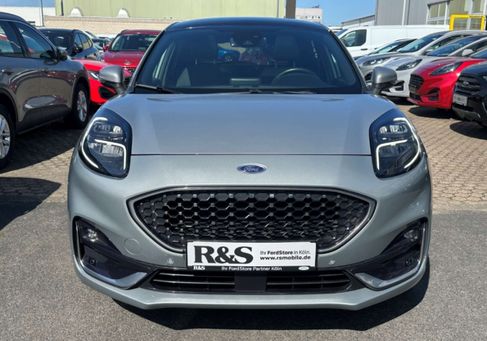 Ford Puma, 2021