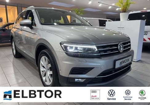 Volkswagen Tiguan, 2019