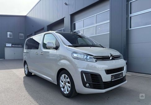 Citroën SpaceTourer, 2018