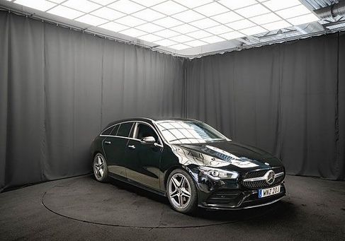 Mercedes-Benz CLA 180 Shooting Brake, 2023
