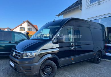 Volkswagen Crafter, 2022