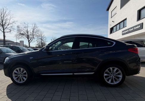 BMW X4, 2018