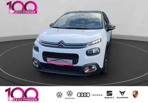 Citroën C3, 2020