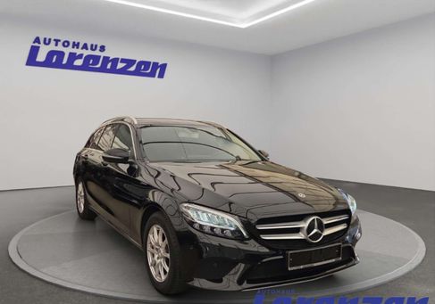 Mercedes-Benz C 220, 2021