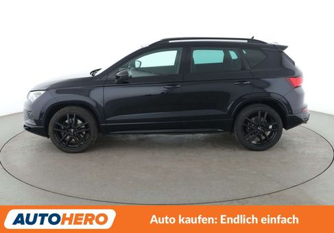 Cupra Ateca, 2020