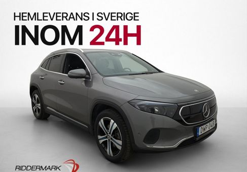 Mercedes-Benz EQA, 2024