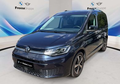 Volkswagen Caddy, 2021