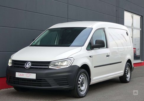 Volkswagen Caddy, 2019