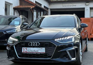 Audi A4, 2023