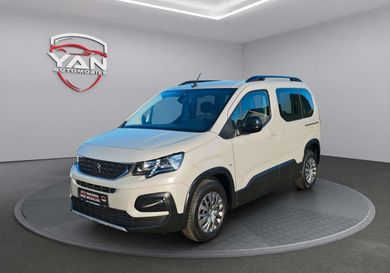 Peugeot Rifter, 2022