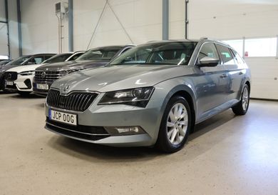 Skoda Superb, 2019