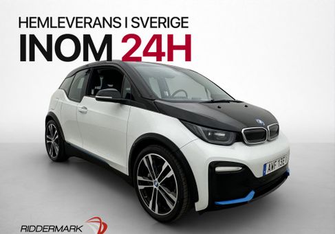 BMW i3, 2021