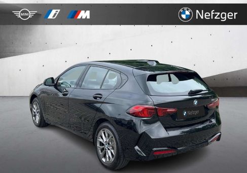 BMW 120, 2025