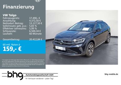 Volkswagen Taigo, 2025