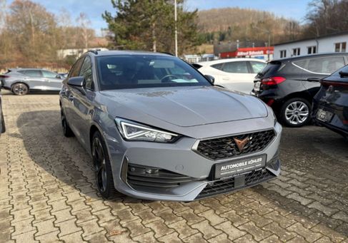 Cupra Leon, 2023