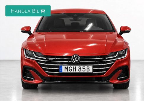 Volkswagen Arteon, 2023 3