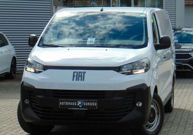 Fiat Scudo, 2025