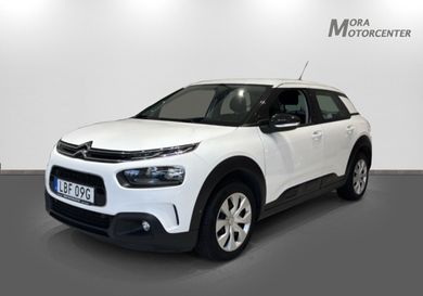 Citroën C4 Cactus, 2019