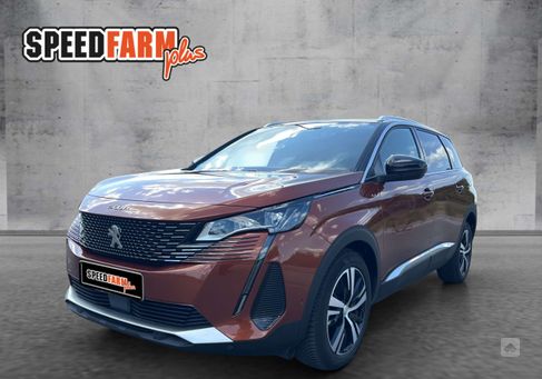 Peugeot 5008, 2023