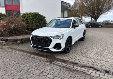 Audi Q3, 2021