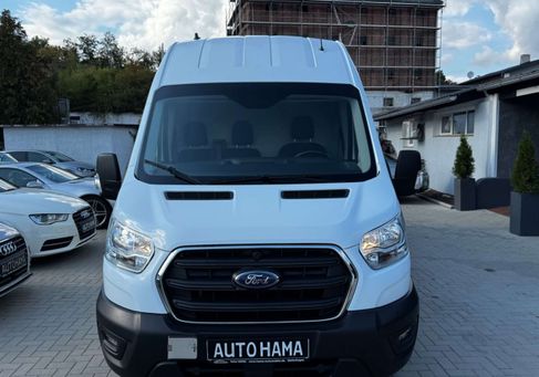 Ford Transit, 2021
