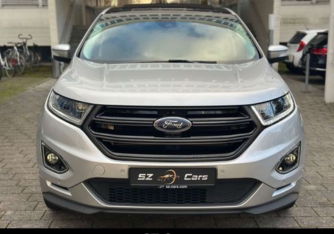 Ford Edge, 2017