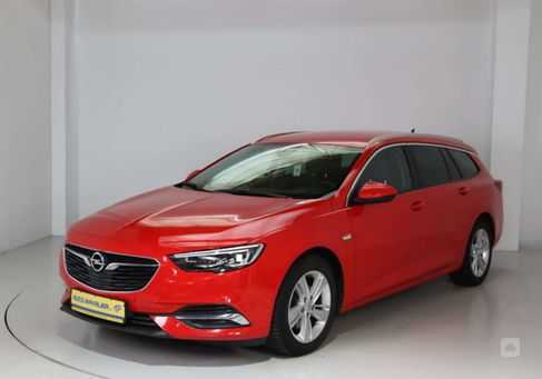 Opel Insignia, 2020