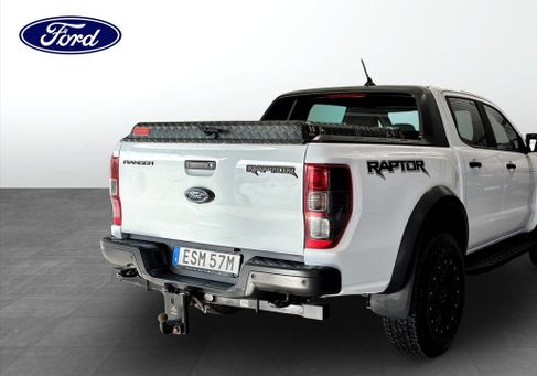 Ford Ranger, 2020